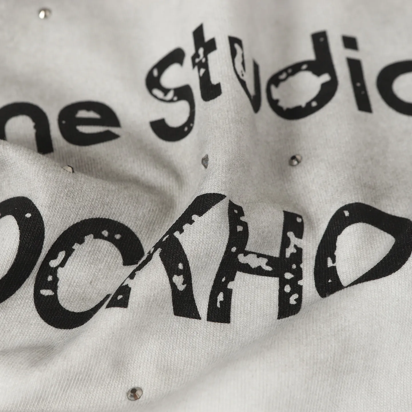 ACNE + ， Retro ， Acne logo ， ， ， oversize Same Style ， 、 、 ， 。 ：White/Black/Gray Sizes：XS/S/M/L